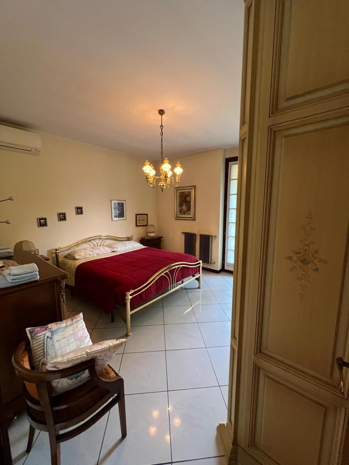 Villa Luisa Gorle Екстер'єр фото