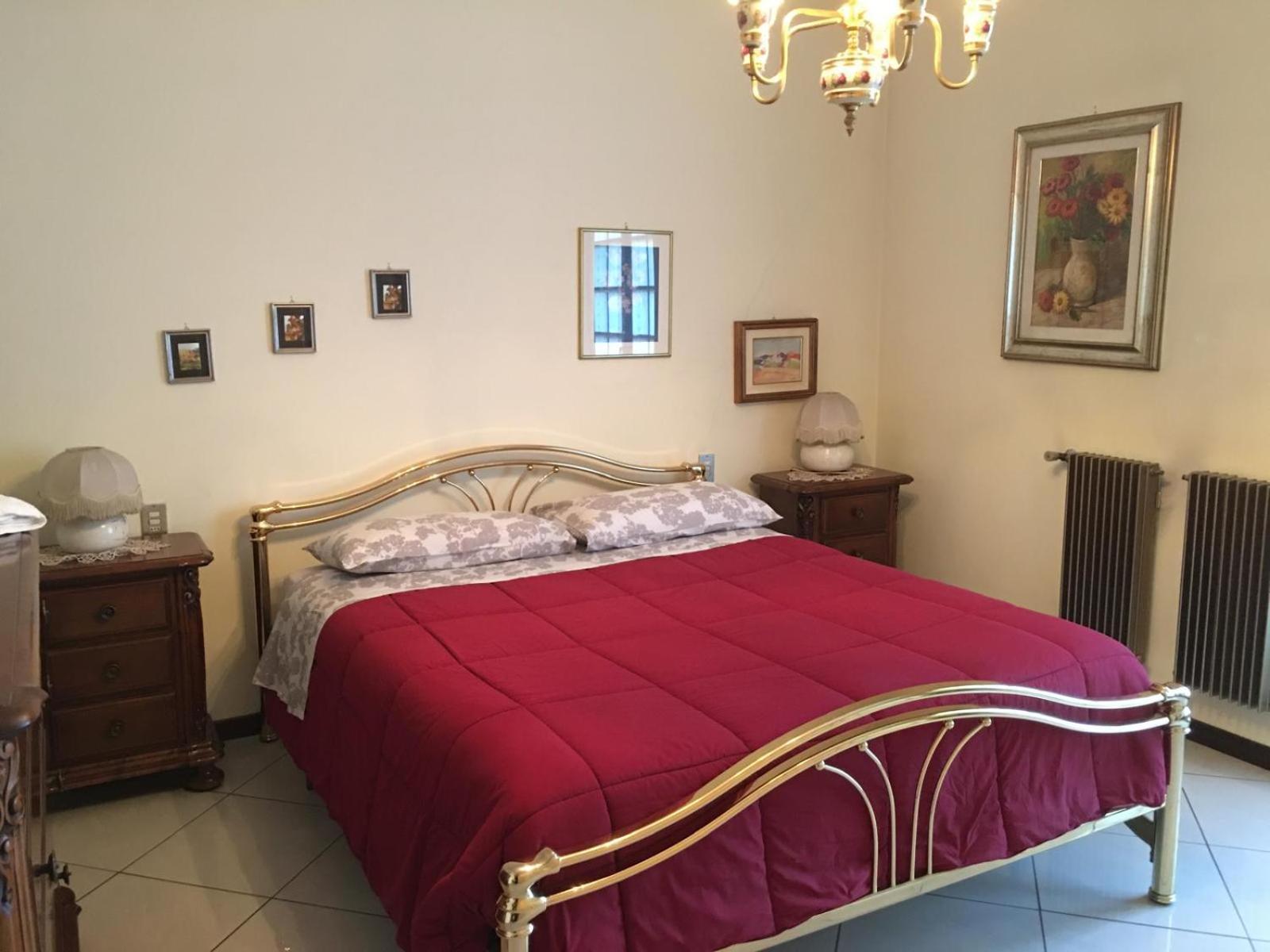 Villa Luisa Gorle Екстер'єр фото