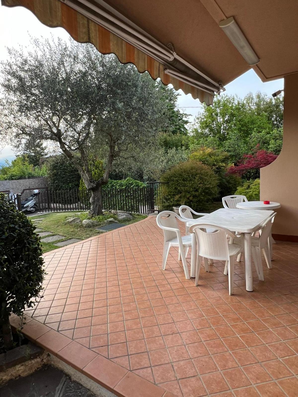 Villa Luisa Gorle Екстер'єр фото