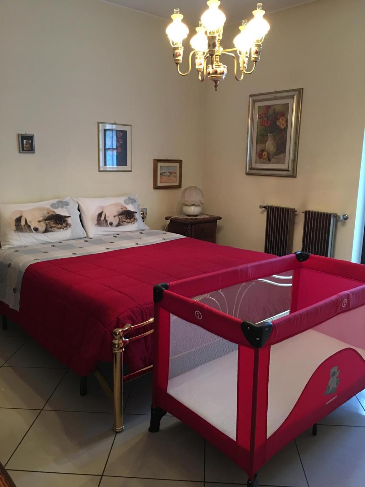 Villa Luisa Gorle Екстер'єр фото
