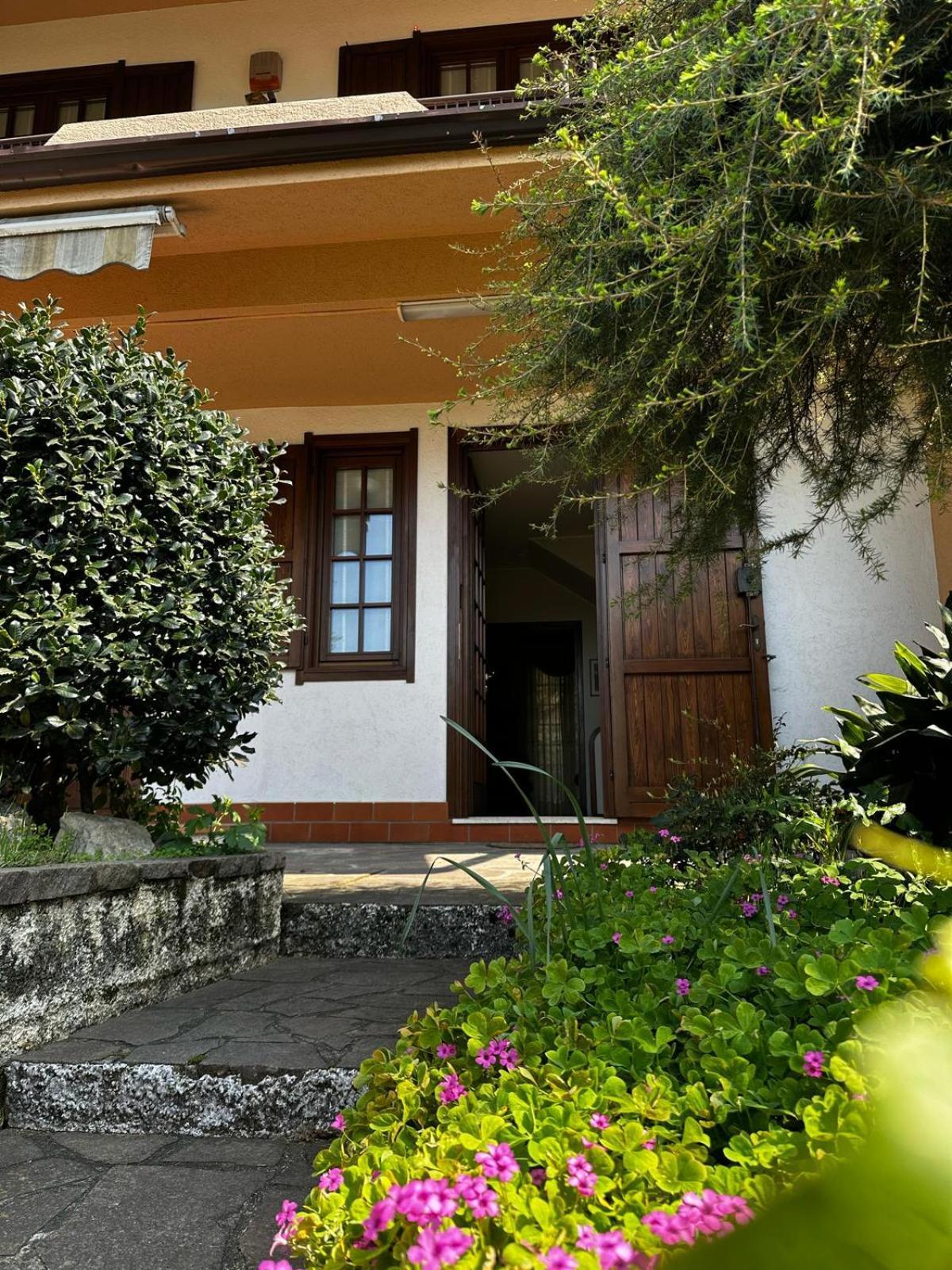 Villa Luisa Gorle Екстер'єр фото